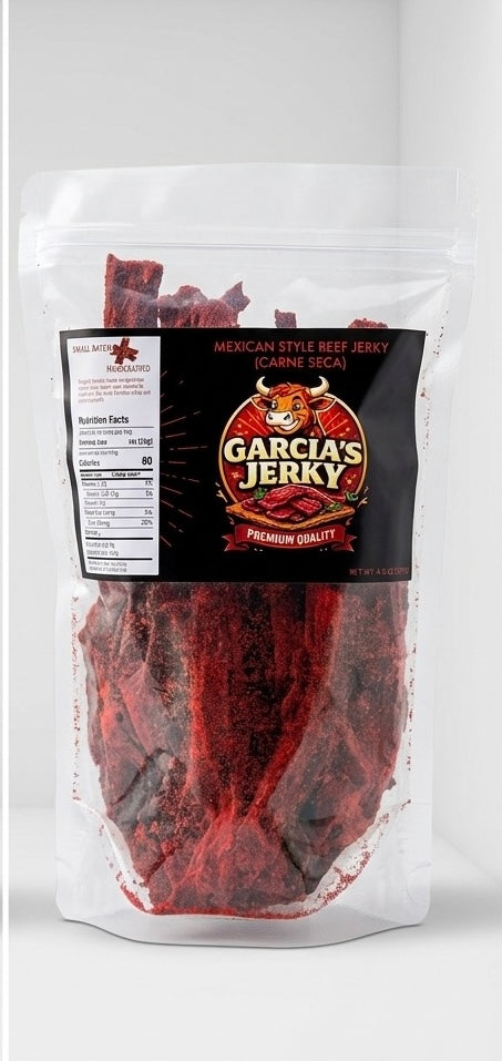 Puro Fuego Carne Seca