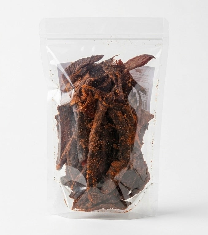 Chiltepin Carne Seca