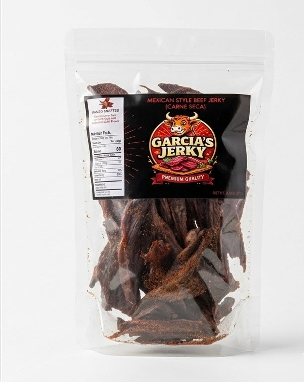 Chiltepin Carne Seca